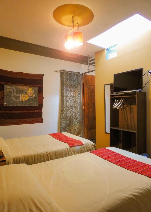 Casa Hospedaje El Labrador Κούζκο Εξωτερικό φωτογραφία