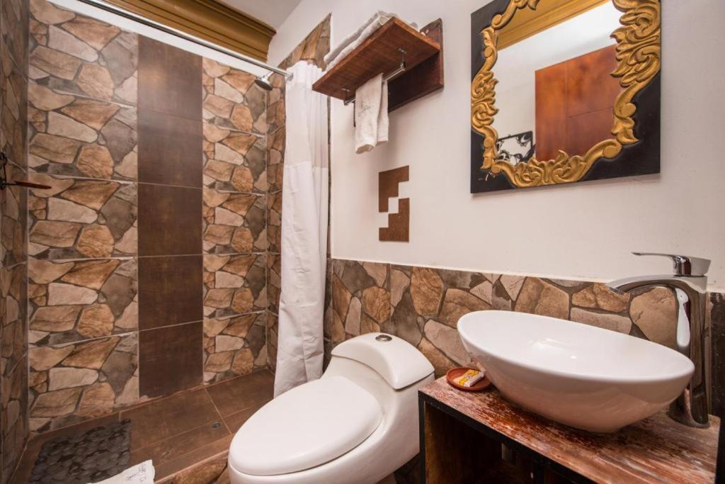 Casa Hospedaje El Labrador Κούζκο Εξωτερικό φωτογραφία
