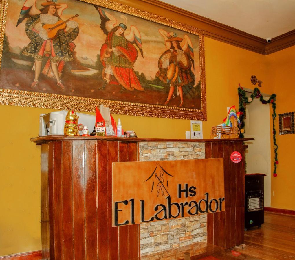 Casa Hospedaje El Labrador Κούζκο Εξωτερικό φωτογραφία