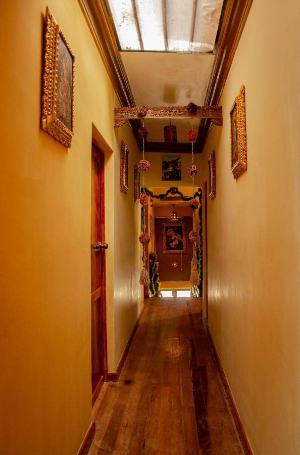 Casa Hospedaje El Labrador Κούζκο Εξωτερικό φωτογραφία